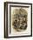 The Parish Engine, C1900-George Cruikshank-Framed Giclee Print