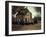 The Parish House in Nuenen-Vincent van Gogh-Framed Art Print