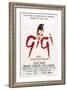 The Parisians, 1958, "Gigi" Directed by Vincente Minnelli-null-Framed Giclee Print