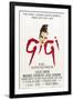 The Parisians, 1958, "Gigi" Directed by Vincente Minnelli-null-Framed Giclee Print