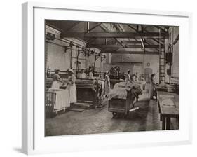 The Park Hospital, Hither Green, London-Peter Higginbotham-Framed Photographic Print