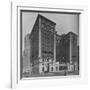 The Park Lane Hotel, New York City, 1924-Unknown-Framed Photographic Print