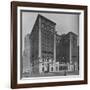 The Park Lane Hotel, New York City, 1924-Unknown-Framed Photographic Print