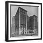 The Park Lane Hotel, New York City, 1924-Unknown-Framed Photographic Print