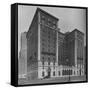 The Park Lane Hotel, New York City, 1924-Unknown-Framed Stretched Canvas