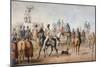 The Park, 'Twas Post Meridian Half Past Four, C1827-C Henderson-Mounted Giclee Print