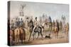 The Park, 'Twas Post Meridian Half Past Four, C1827-C Henderson-Stretched Canvas