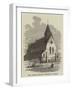 The Parkyn-Jeffcock Memorial Church-null-Framed Giclee Print