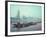 The Parliament Buildings Along the Thames-William Sumits-Framed Photographic Print