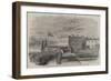 The Parliament Buildings-Thomas Harrington Wilson-Framed Giclee Print