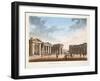 The Parliament House, Dublin, 1793-James Malton-Framed Giclee Print