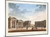 The Parliament House, Dublin, 1793-James Malton-Mounted Giclee Print