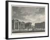 The Parliament House, Dublin-null-Framed Giclee Print