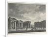 The Parliament House, Dublin-null-Framed Giclee Print