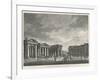 The Parliament House, Dublin-null-Framed Giclee Print