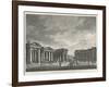 The Parliament House, Dublin-null-Framed Giclee Print