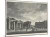 The Parliament House, Dublin-null-Mounted Giclee Print