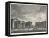 The Parliament House, Dublin-null-Framed Stretched Canvas