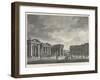 The Parliament House, Dublin-null-Framed Giclee Print