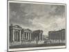 The Parliament House, Dublin-null-Mounted Giclee Print