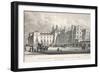 The Parliament House from Old Palace Yard-Thomas Hosmer Shepherd-Framed Giclee Print