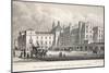 The Parliament House from Old Palace Yard-Thomas Hosmer Shepherd-Mounted Giclee Print