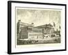 The Parliament House-null-Framed Giclee Print