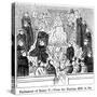 The Parliament of King Henry V (1387-142)-null-Stretched Canvas