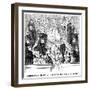 The Parliament of King Henry V (1387-142)-null-Framed Giclee Print