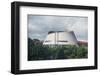 The Parliament of Vanuatu, Port Vila, Efate, Vanuatu, Pacific-Michael Runkel-Framed Photographic Print