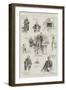 The Parliamentary Debate on the Telephone Agreement, 27 January-Ralph Cleaver-Framed Giclee Print