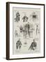 The Parliamentary Debate on the Telephone Agreement, 27 January-Ralph Cleaver-Framed Giclee Print