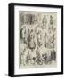 The Parliamentary Season-null-Framed Giclee Print