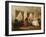 The Parlor of Nuns of San Zaccaria-Francesco Guardi-Framed Giclee Print