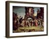 The Parnassus, 1497-Andrea Mantegna-Framed Giclee Print