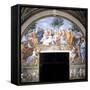 The Parnassus, 1509-1511-Raphael-Framed Stretched Canvas