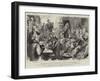 The Parnell Commission at the Royal Courts of Justice-Sydney Prior Hall-Framed Giclee Print