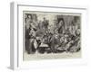 The Parnell Commission at the Royal Courts of Justice-Sydney Prior Hall-Framed Giclee Print