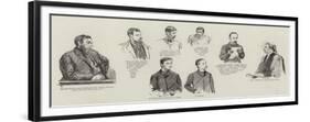 The Parnell Commission-null-Framed Giclee Print