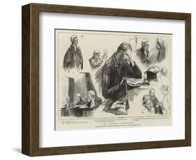 The Parnell Commission-null-Framed Giclee Print