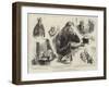 The Parnell Commission-null-Framed Giclee Print