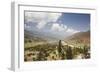 The Paro Valley Extends Westward Closer to the Peaks That Rise on the Tibetan Border-Roberto Moiola-Framed Photographic Print