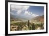 The Paro Valley Extends Westward Closer to the Peaks That Rise on the Tibetan Border-Roberto Moiola-Framed Photographic Print