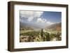 The Paro Valley Extends Westward Closer to the Peaks That Rise on the Tibetan Border-Roberto Moiola-Framed Photographic Print