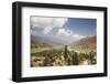 The Paro Valley Extends Westward Closer to the Peaks That Rise on the Tibetan Border-Roberto Moiola-Framed Photographic Print