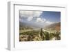 The Paro Valley Extends Westward Closer to the Peaks That Rise on the Tibetan Border-Roberto Moiola-Framed Photographic Print