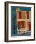 The Parrot from Shepherd's Bush, 2007-Cristina Rodriguez-Framed Giclee Print