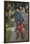 The Parrot Man, 1901/1902-Max Liebermann-Framed Giclee Print