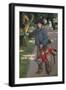 The Parrot Man, 1901/1902-Max Liebermann-Framed Giclee Print