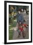 The Parrot Man, 1901/1902-Max Liebermann-Framed Giclee Print